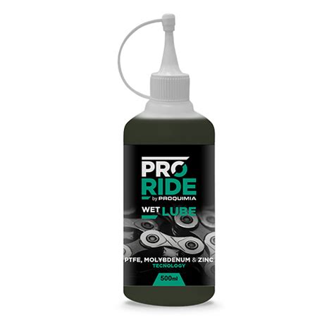 Lubricante H Medo Cadena Bicicleta Proride Wet Lube