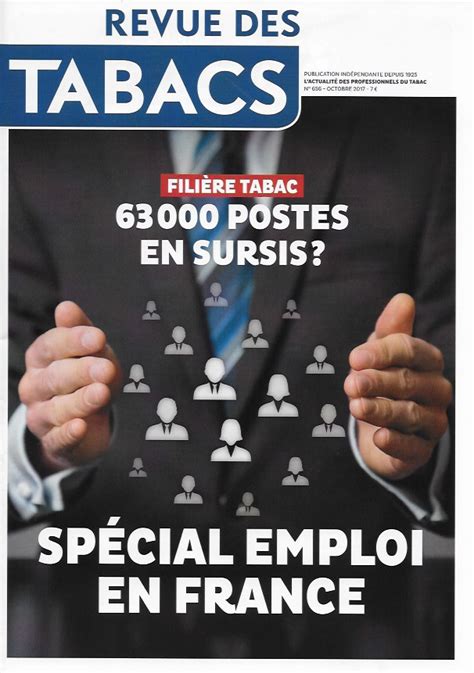 Revue Des Tabacs Le Monde Du Tabac