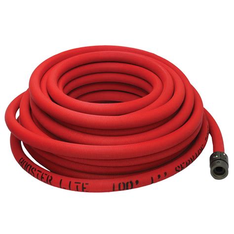 booster hose cascade fire equipment