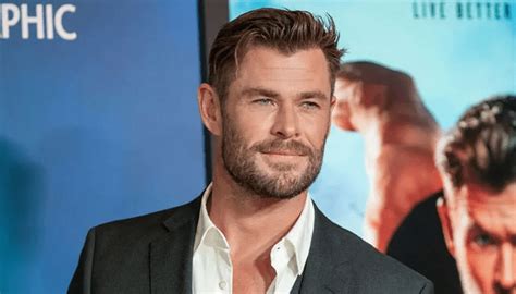 Chris Hemsworth Announces A Long Break Due To Illness Amid Extraction 2 Trailer Release The