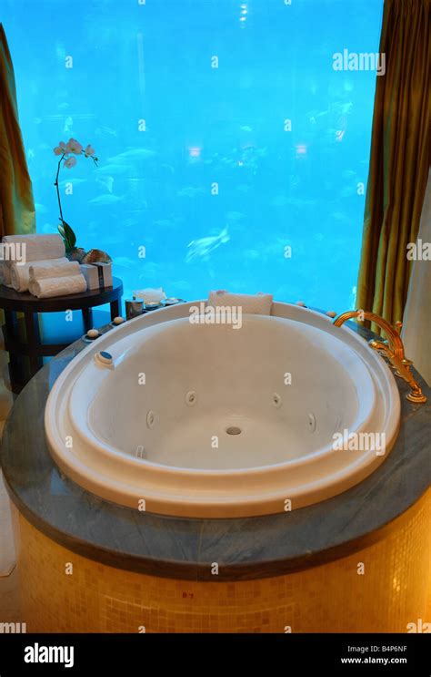 Atlantis Hotel The Palm Dubai United Arab Emirates Underwater Hotel