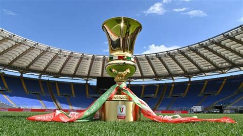 Coppa Italia Il Tabellone Ecco Chi Affronter Il Palermo