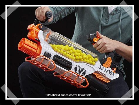 Nerf Rival Prometheus MXVIII-20K