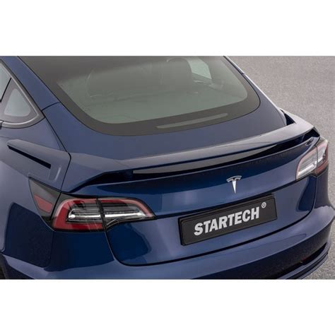 Becquet De Coffre Startech Tesla Model Suprcars