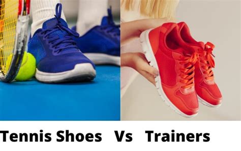 Tennis Shoes Vs Trainers July Tennisreviews