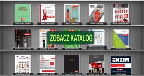 Sklep ppoż., BHP, gaśnice, znaki, instrukcje