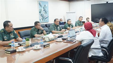 Tni Ad Perkuat Bkkbn Dalam Upaya Percepatan Penurunan Stunting Radar