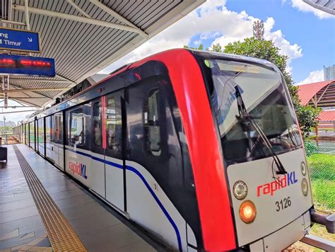 LRT, Kuala Lumpur, Malaysia : r/TrainPorn