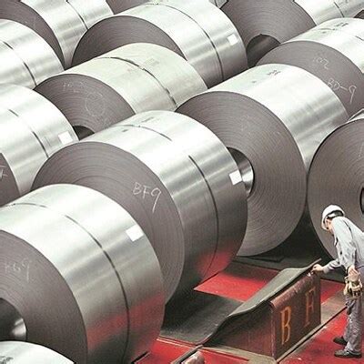 India S Steel Industry Faces Challenges As Chinese Exports Continue To