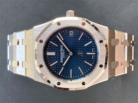 Benwatch AUDEMARS PIGUET 2016 Royal Oak Jumbo 15202 Full Set