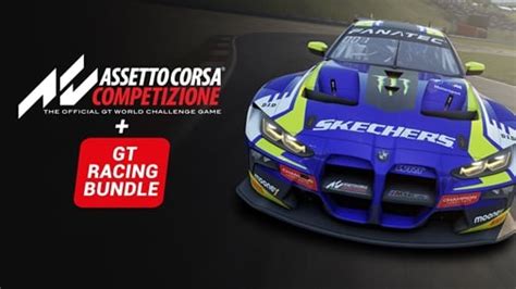 Assetto Corsa Competizione GT Racing Game Bundle On Xbox Price