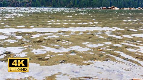 Relaxing Mountain River Water Sounds Best For Sleep Study