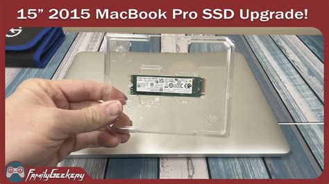 How To Upgrade The Ssd In A Macbook Pro Bigger Better