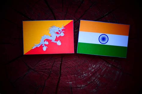 India Bhutan Satellite Testament To Special Relationship With People Of