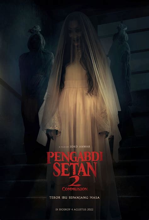 Habis Nonton Film On Twitter Pengabdi Setan Communion Jelas