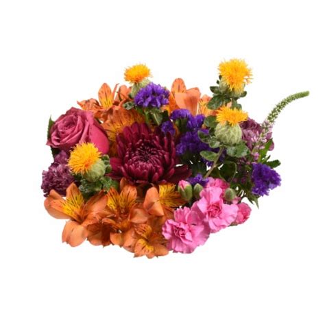 January Jubilee Fresh Flower Bouquet, 1 ct - Kroger