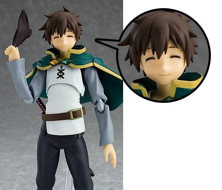 Figma 425 KonoSuba God S Blessing On This Wonderful World Kazuma