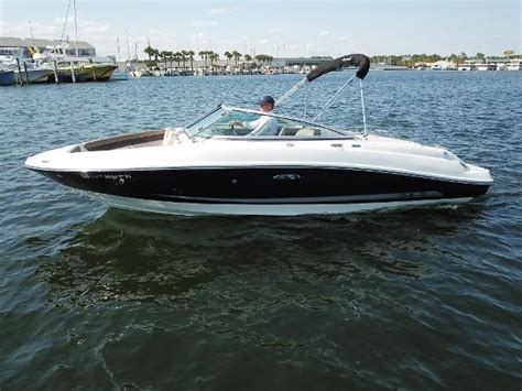 Sea Ray 210 Slx Bowrider With Wow