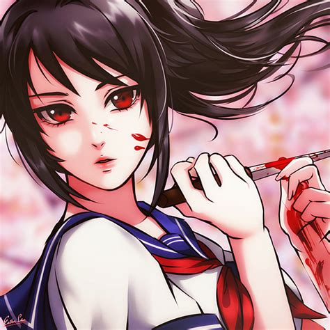 Yandere Chan Yandere Simulator Fan Club Photo 41594945 Fanpop