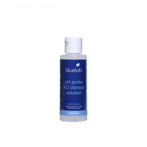 Bluelab KCI PH Probe Storage Solution 120ml Hyalite New Zealand