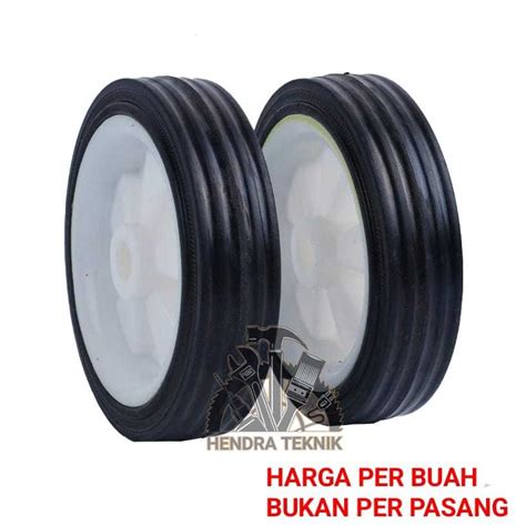 Jual Sparepart Roda Compressor Roda Kompresor Impek Universal Murah Bagus 45 6 Shopee Indonesia