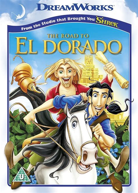 Amazon.com: The Road to El Dorado : Movies & TV