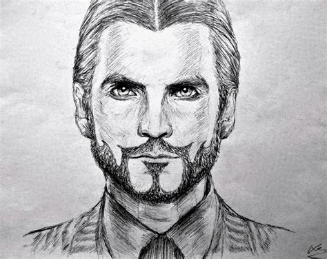 The Hunger Games Seneca Crane By Kanamm On Deviantart