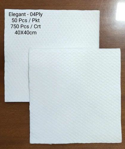 Airlaid Paper Napkin At Rs Piece Airlaid Napkin In Ahmedabad