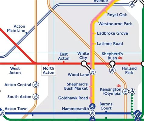 London Underground Every Single Circle Line Stop Mylondon