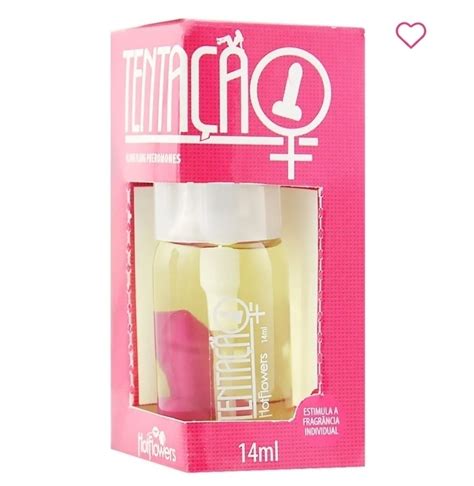 Perfume Afrodis Aco Tenta O Deo Col Nia Ml Hot Flowers