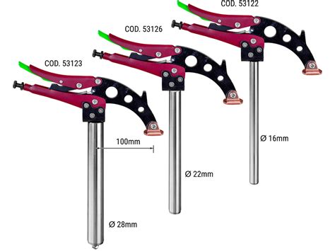 Tga Pince Grip Table De Soudure Piher Industrias Piqueras Accessoires