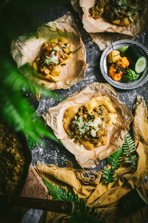 Trinidadian Doubles Recipe The Storied Recipe