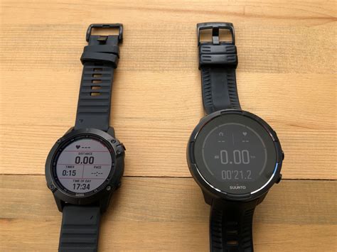 Papaz Nceden Uzun M Rl Suunto Vs Garmin Fenix Pro Ate Kes Azot