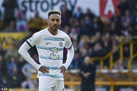 Pierre Emerick Aubameyang Looking To Terminate His Chelsea Deal To