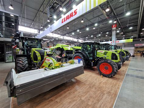 Agrotech 2023 w Targach Kielce Będą światowe premiery i atrakcje