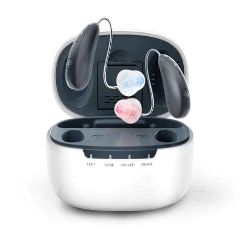 Ceretone Beacon Advanced Self-fitting Bluetooth OTC Hearing Aids