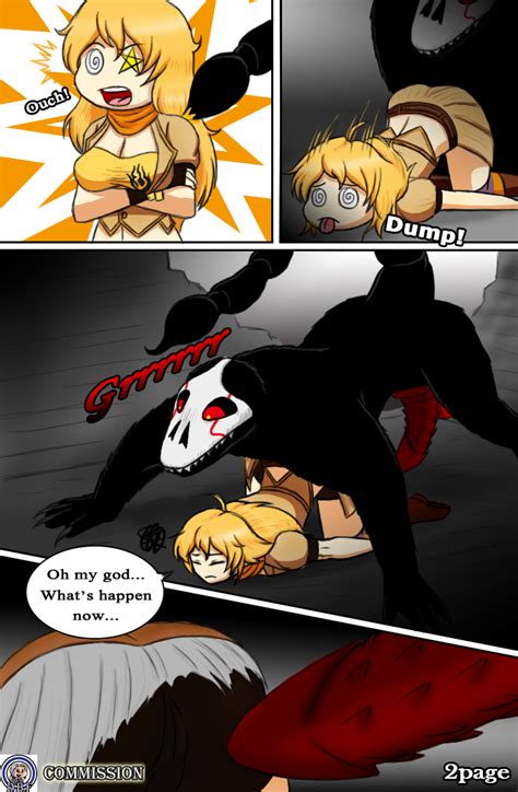 RWBY Yang By Dbwjdals Hentai Foundry