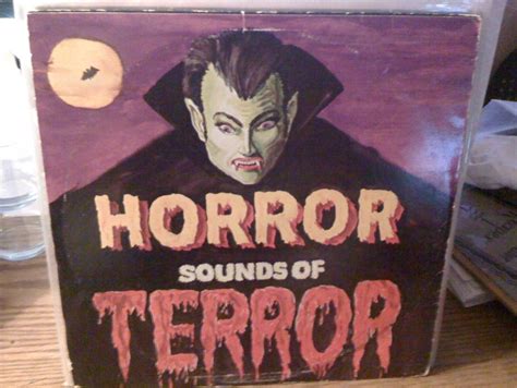 Horror Sounds Of Terror