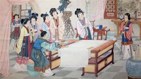 古代如何称呼女子？称呼有25种之多，其中宋朝对女子称呼延续至今