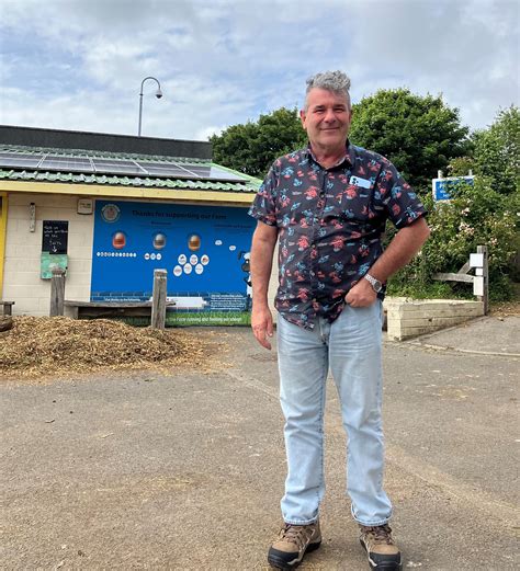 Rediscovering Life After Stroke How Farm Volunteering Helped Mike On