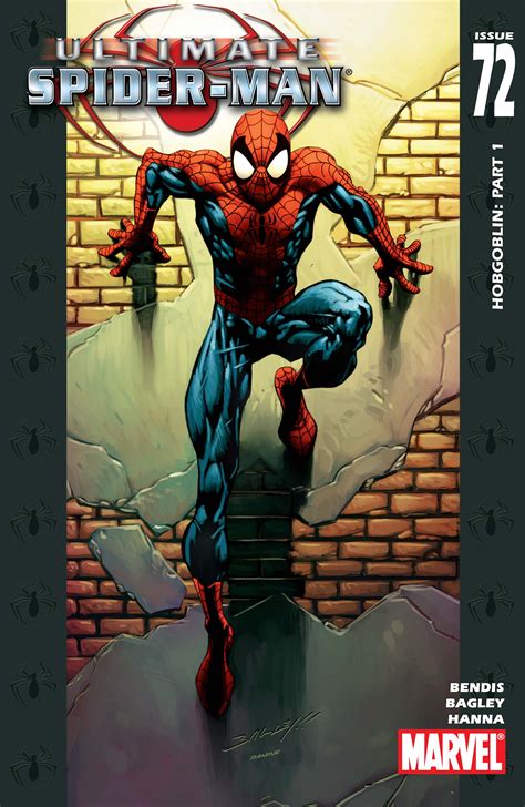 Ultimate Spider Man Comic Issues Marvel