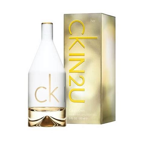 Calvin Klein Muška toaletna voda CK IN2U Her edt 150 ml ePonuda