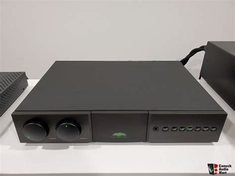 Naim SuperNait 3 Integrated Amplifier Photo #2907406 - UK Audio Mart