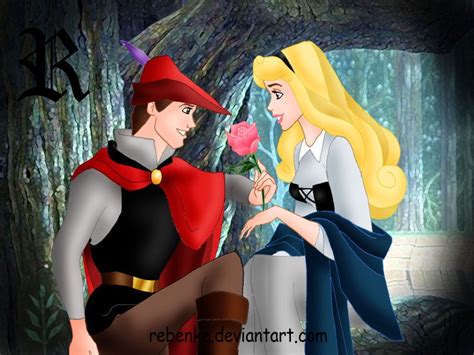 Aurora And Phillip Disney Fan Art Disney Love Disney Magic Disney