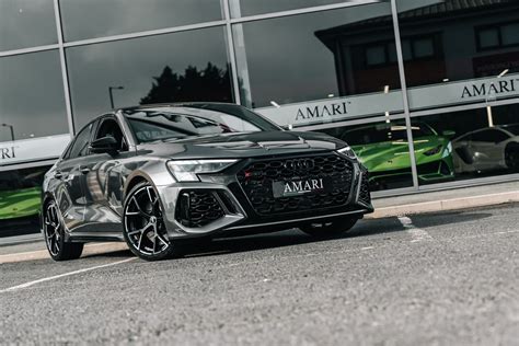 2022 Audi Rs3 Vorsprung Quattro Tfsi Previously Sold Amari™ Supercars