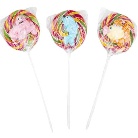 Yummy Lollipops By Candy Hearts Flavors For Every Craving