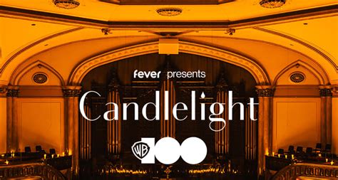 Candlelight 100 Years Of Warner Bros Minneapolis Fever