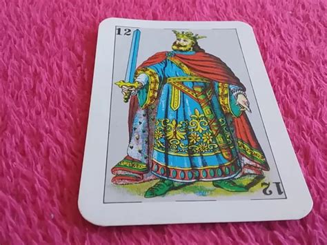 El Significado Del Rey De Espadas En El Tarot De Baraja Espa Ola