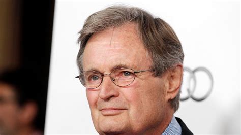 David Mccallum Star Of Hit Tv Series The Man From U N C L E And