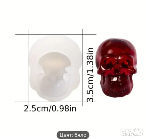 Молд череп в Други в гр. София - ID44641937 — Bazar.bg